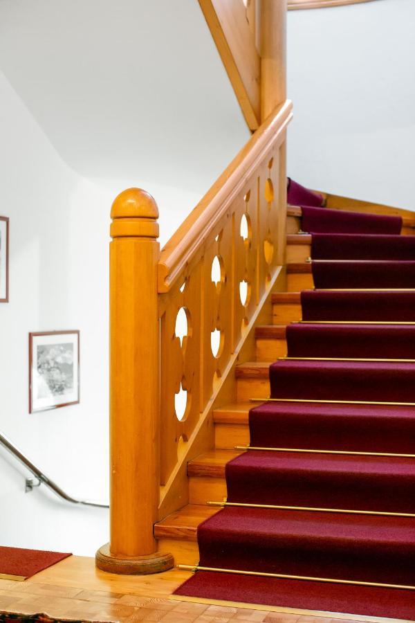 Hotel Natale กอร์ตินาดัมเปซโซ ภายนอก รูปภาพ