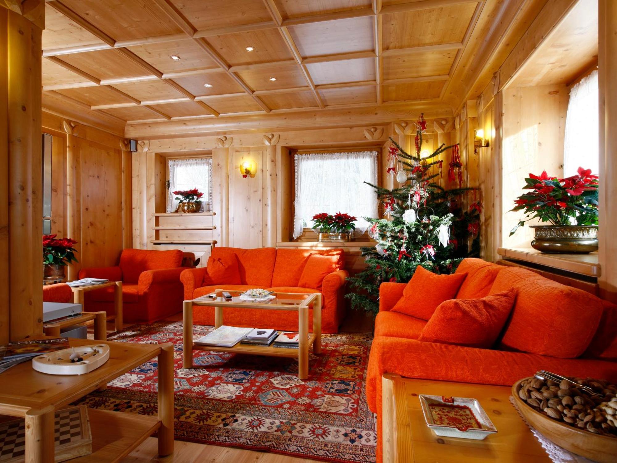 Hotel Natale กอร์ตินาดัมเปซโซ ภายนอก รูปภาพ